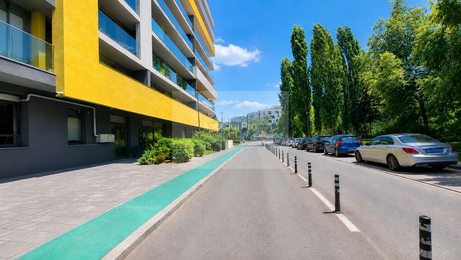 Inchiriere 2 camere | Zona Plopilor | View-Parcare-BT Arena - 21