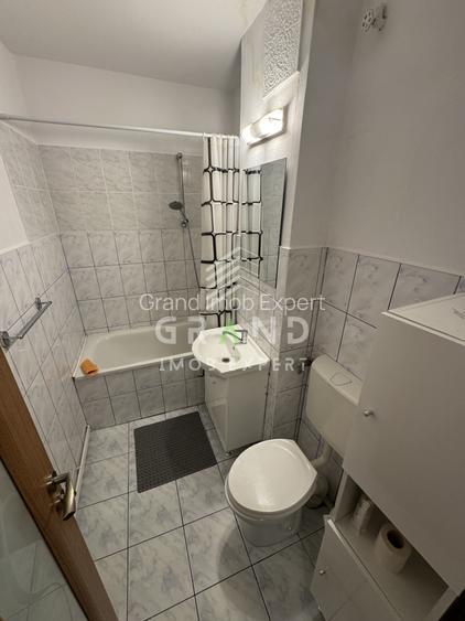 2 Camere | Balcon 9 MP | Centrală Proprie | Mănăștur–Zona Piața Flora - 12