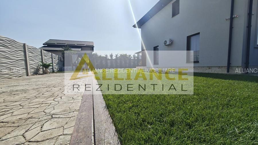 Proprietate premium Smart Home | Piscina incalzita | Teren 408 mp - 21