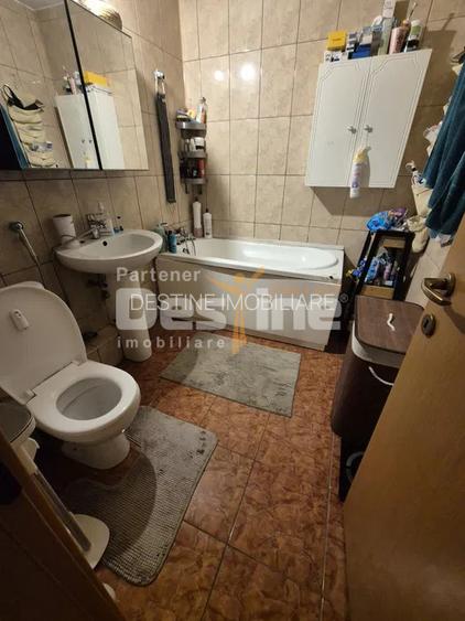 Apartament 2 Camere etaj 1 bloc 1987 in zona Iancului - 7