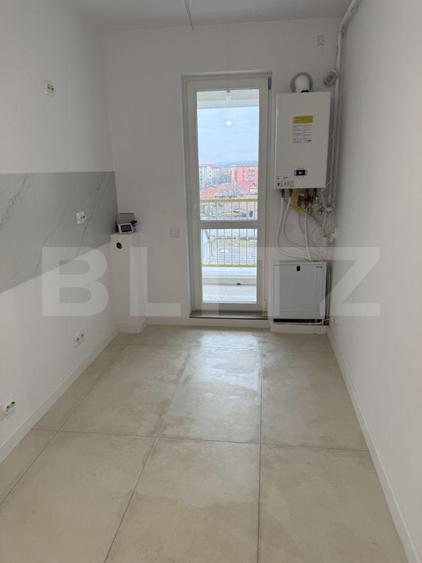 Apartament 1 camera, 40 mp, zona Blocuri