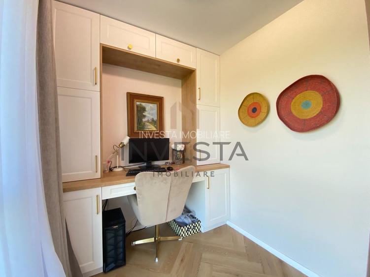 Apartament cu 2 camere, vedere panoramica, Grand Park Residence - 8