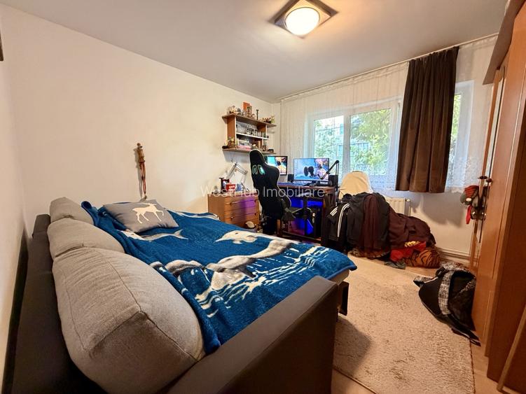 Apartament decomandat, 3 camere - zona Lipovei - 4