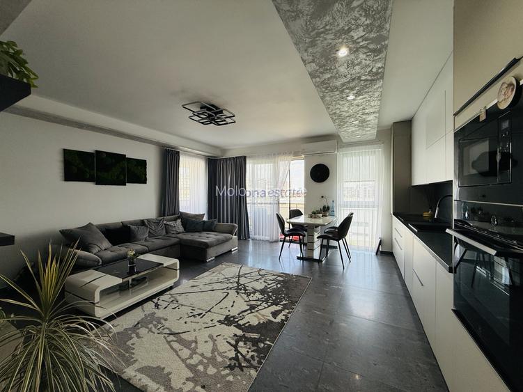Apartament 3 camere, 66 mp, str Mureșului, Intre Lacuri - 2