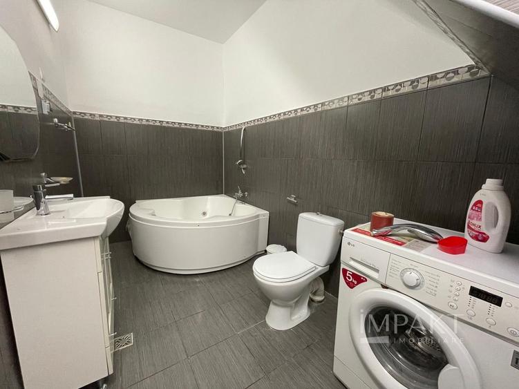 Casă pentru închiriere, 4 camere, zonă Gruia