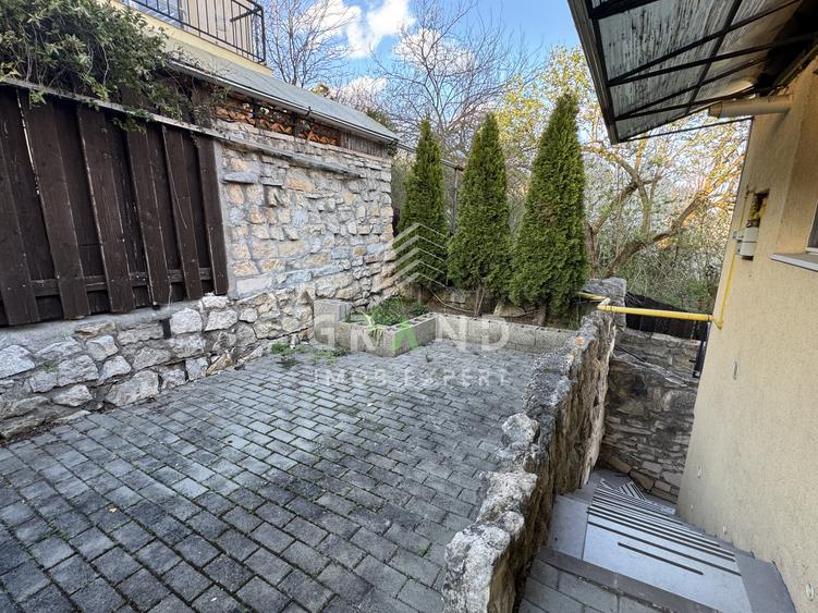 Ap 1 cameră+nișă de dormit | TERASĂ |  Hotel Premier/Grigorescu