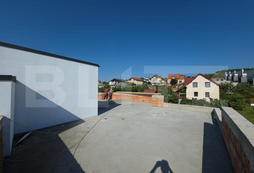Apartament spațios 110 mp, 2 parcări, terasă circulara