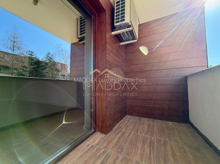 Apartament cu 2 camere *72mpu* + Terasa / *Prima Inchiriere* / Baneasa - Metrou - 18