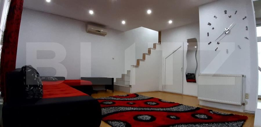 Casa spate Selgros P+1, 4 camere, SU 100MP, teren 294 MP