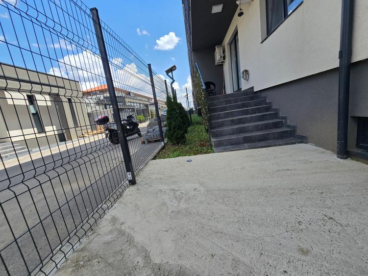 Garsoniera cu grădină Strada Stejarului, Fundeni Dobroești