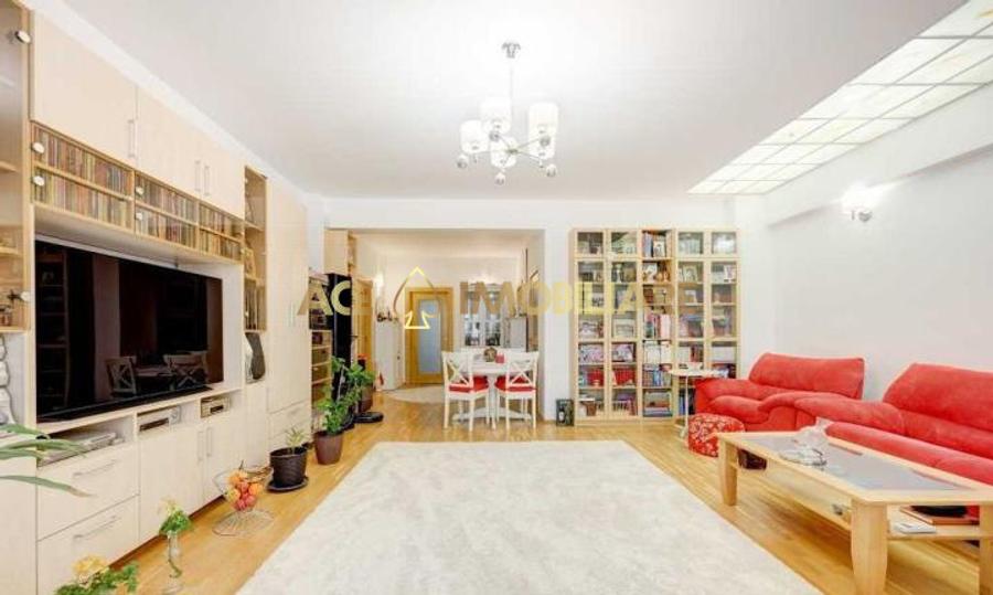 4 Camere de inchiriat | Floreasca | Metrou | Centrala | Parcare x2 |