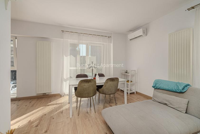 Apartament 3 camere//terasa//mobilat complet//Belvedere Residence - 6