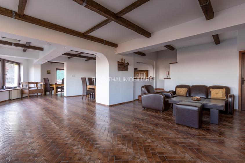 Vila de vacanta, Breaza de Sus, Prahova - 7