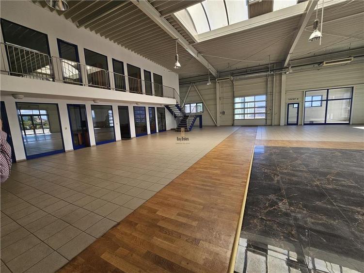 Showroom Comercial - 400 mp - Soseaua Alba Iulia