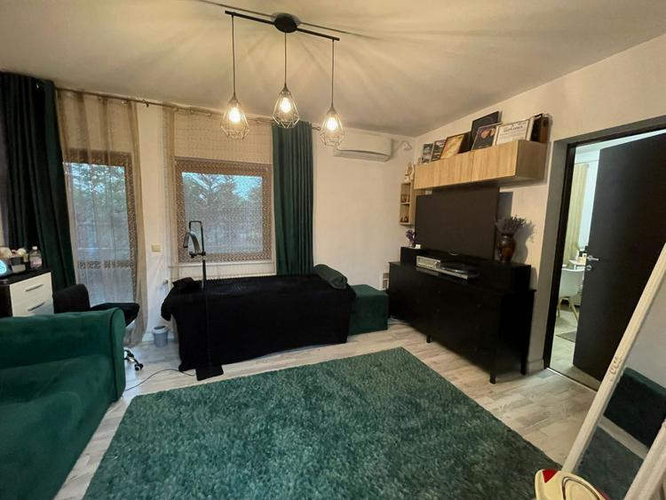 Moara de Vant-Bloc nou-Apartament 2 camere, intabulat, mobilat si utilat