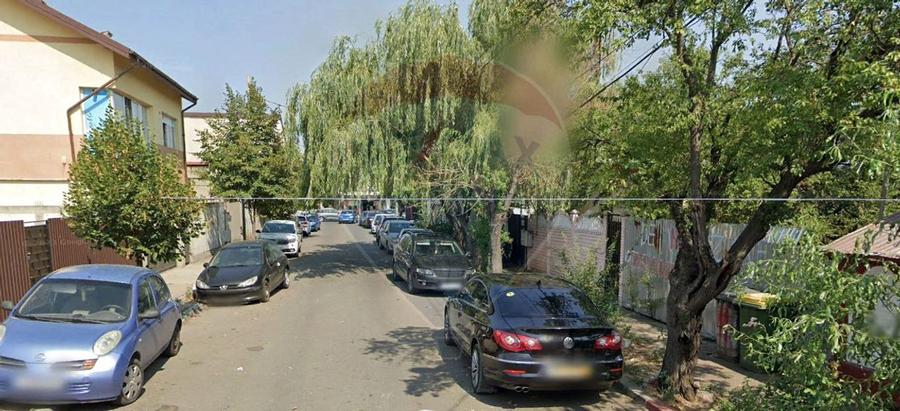 Teren intravilan 129 mp, Strada Muntii Buzaului/Sector 2