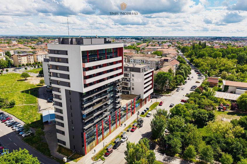 Penthouse cu terasă rooftop, Uranus Plaza – 145 mp utili - 60