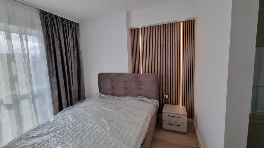 Apartament 2 Camere Como Park Residence | Prima Închiriere | Parcare