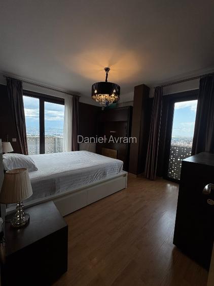 Penthouse premium 3 camere, 90 mp + 4 balcoane, Oaza Residence - 8