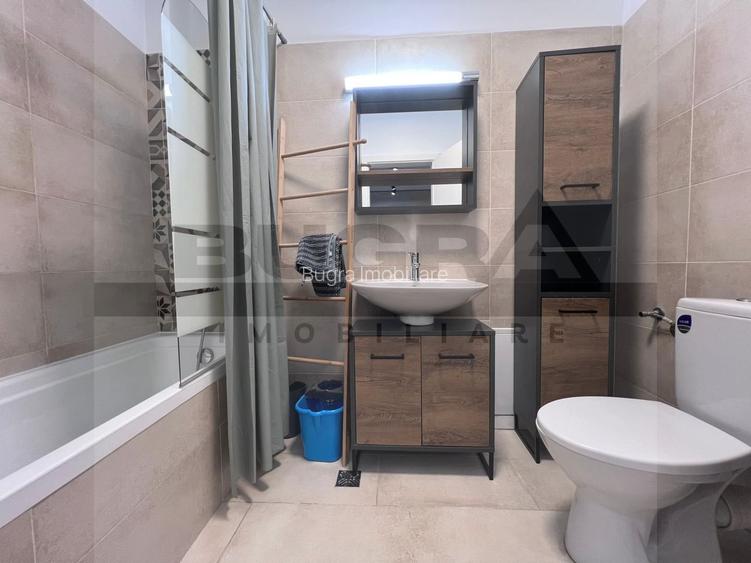 Exclusivitate 2 camere, 50mp, parcare subterana, Viva City - 11