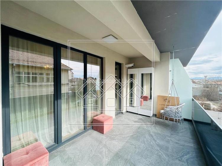Ap la prima inchiriere, cu 3 camere, balcon, parcare subterana - 13