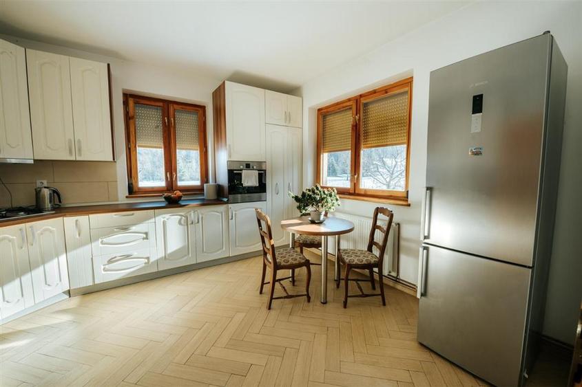 Domeniu de vanzare | 2 Case | Teren 5800 mp | Bucsoaia, C-5511