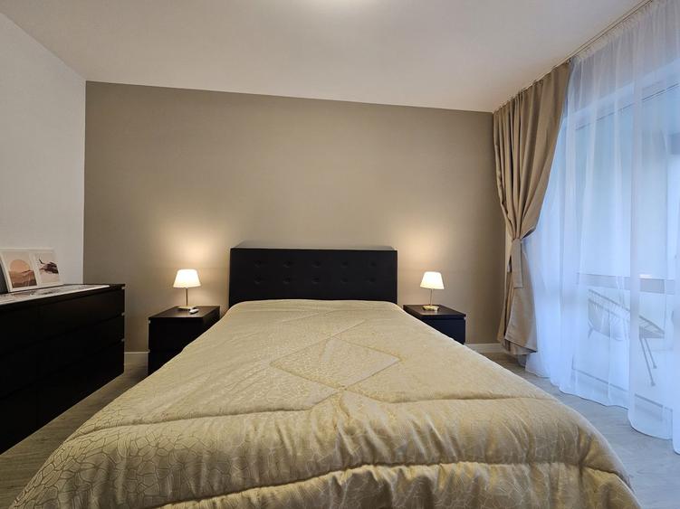 Apartament 2 camere lux decomadat Porsche Pipera Rond OMV
