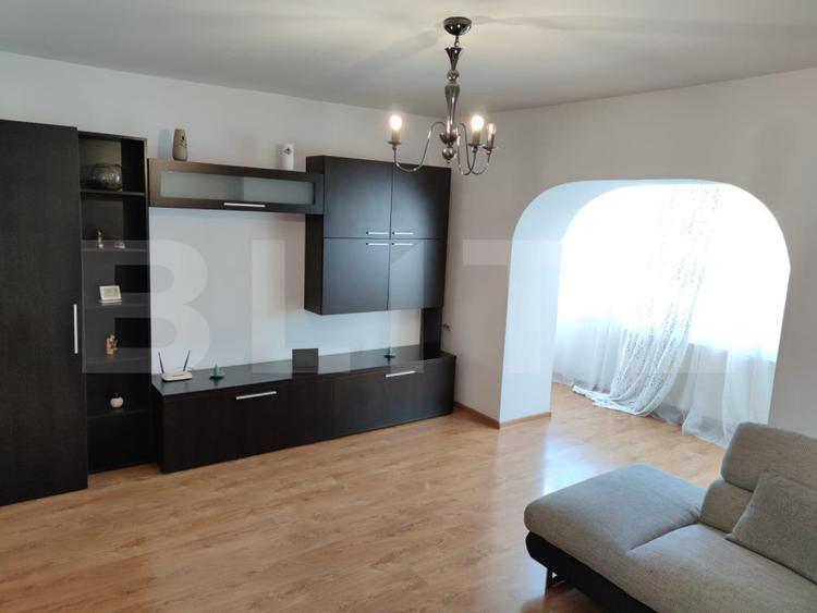 Apartament 2 camere, 50 mp, etaj intermediar, zona Orizont