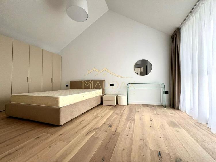 Apartament cu 3 camere *Prima Inchiriere* + Terasa *50mp* / Aviatiei - Herastrau