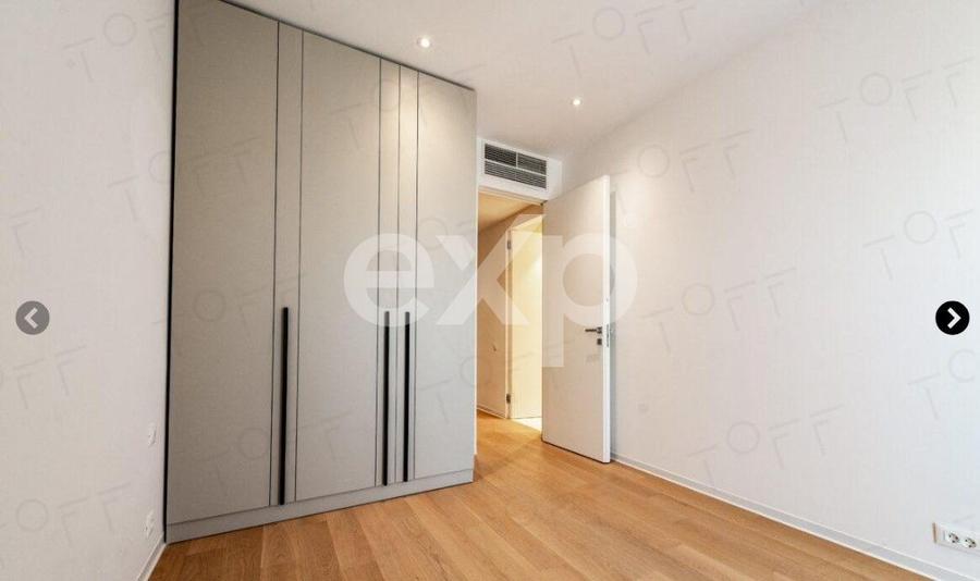 Apartament 3 camere de vanzare- One Verdi Park- mobilat si utilat
