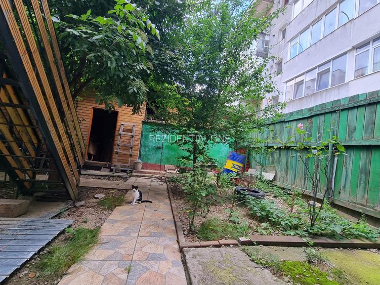 Spațiu 40 mp la curte, intrare separată- Zona Mioriței- Martir Horia - 10