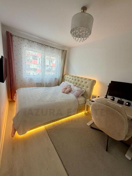 Apartament premium 3 camere etaj 2 cu lift si terasa Calea Surii Mici