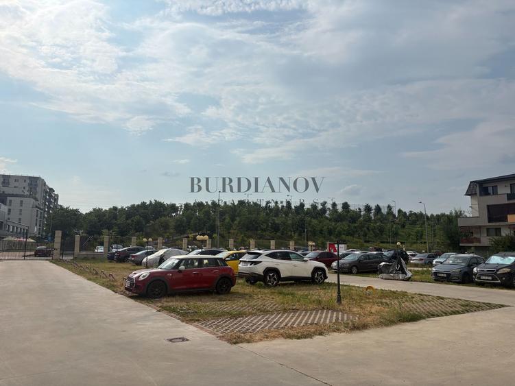 Apartament cu 2 camere + Terasă + Curte - Pallady - Parcul Teilor