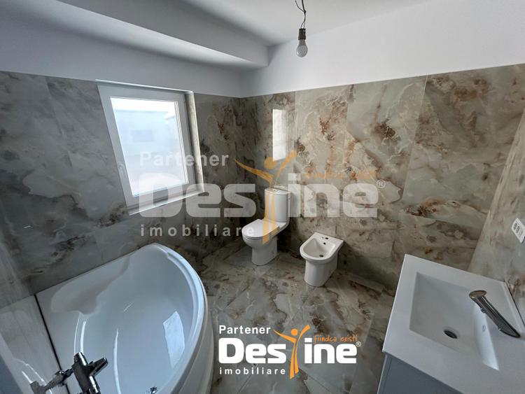 Casă Duplex 113mp 2 locuri de parcare si curte drum asfaltat Intabulata