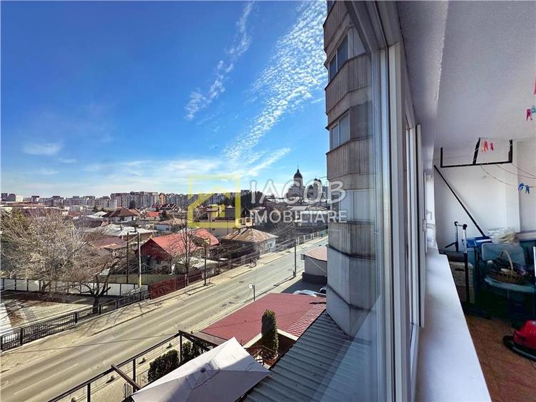 Apartament 4 camere decomandate | 95 mp | Str. Banca Nationala | Pet friendly