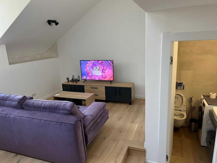 Apartament 2 camere tip duplex | Central