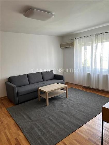 13 Septembrie 3 camere spatios, mobilat si utilat