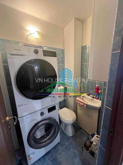 Apartament 3 camere, decomandat, 78 mp | Zona Kaufland Brăilei,Focșani - 9