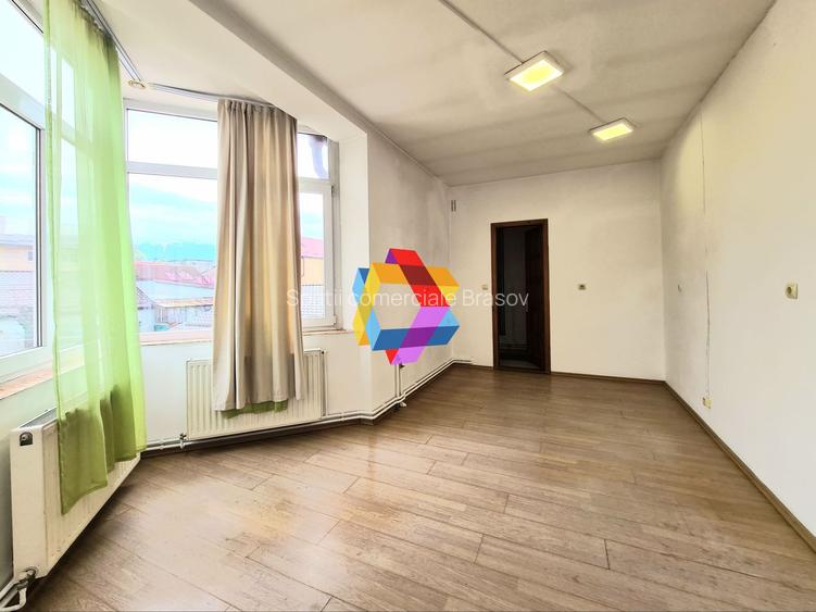 Spatiu birouri de închiriat Brasov - 130 mp # spatii-comerciale-brasov.ro - 4