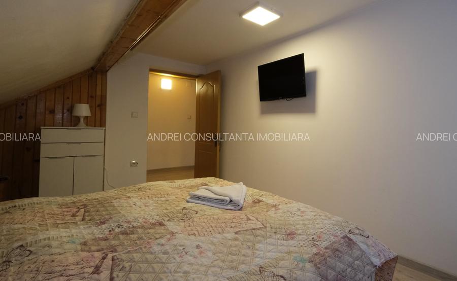Vanzare vila superba la munte in Cheia Prahova renovata fara comision cumparator - 26
