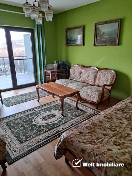 Vanzare casa tip duplex la intrarea in Borhanci