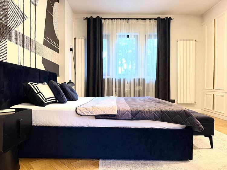 Dorobanti/ Apartament Premium 70 mp / Mobilat Lux in Vila Renovata 2026