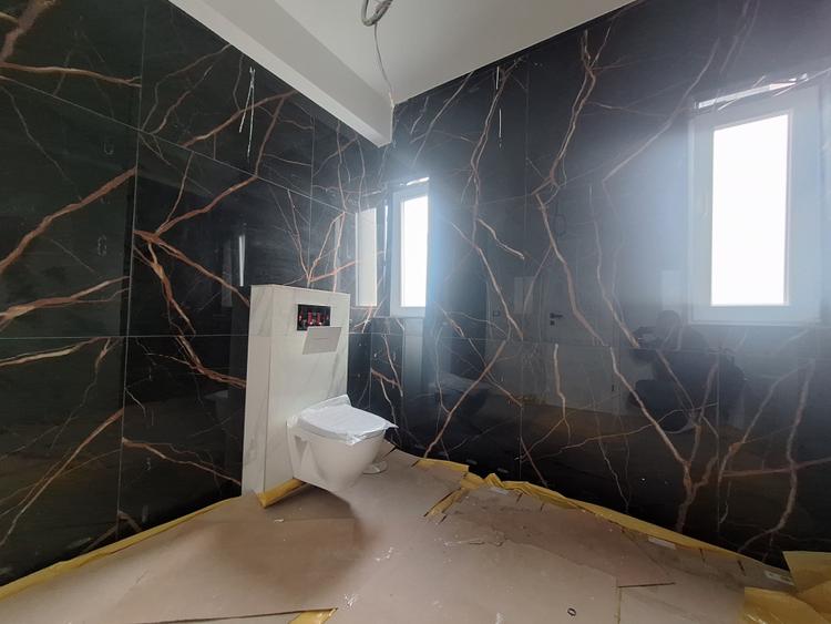Penthouse cu 3 camere și terasa de 30 mp - zona Braytim