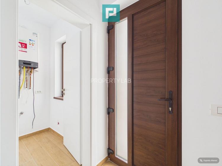 Duplex luminos 101 mp utili, teren 350mp în Covaci - 24