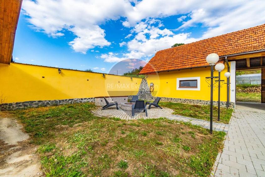 Proprietate de Poveste/ MANDRA/ DE VANZARE!- piscina exterioara! - 60