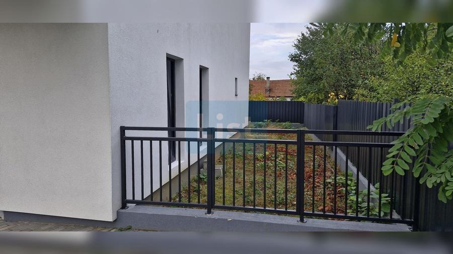 Oază urbană de lux! Apartament cu gradina proprie!