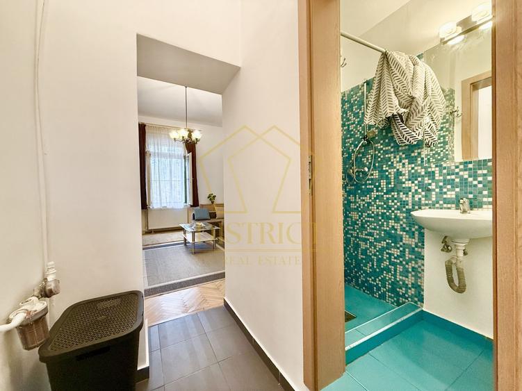 Apartament ideal pentru student 40 mp | Ultracentral