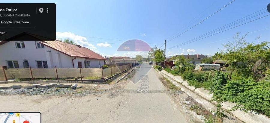 Teren intravilan 380mp | Tuzla, Constanța | Oportunitate de Investiție
