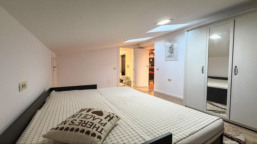 2 Camere în Bloc Boutique Nou | Brâncoveanu | Parcare Inclusă