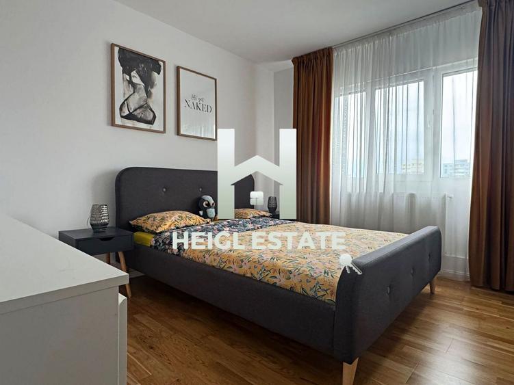 Apartament de închiriat cu 2 camere în zona Torontalului, Timișoara